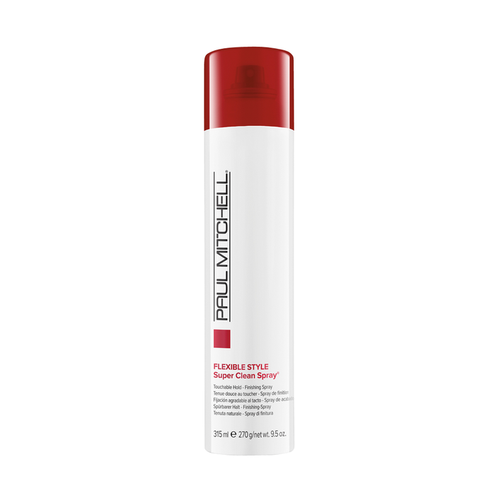 Flexible Style Super Clean Spray 330ml