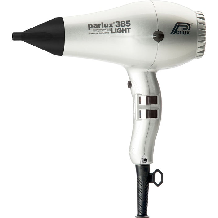 385 Powerlight Ceramic & Ionic 2150W Hair Dryer - Silver