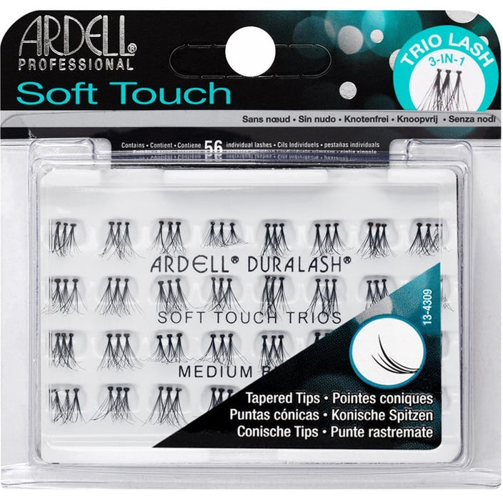 Soft Touch Trio Individuals - Medium