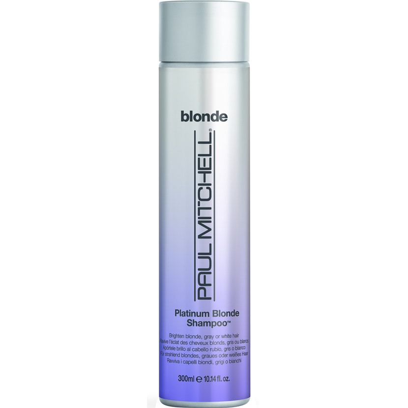 Picture of Platinum Blonde Shampoo 300ml