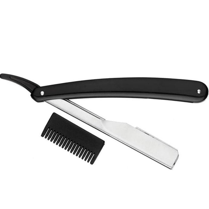 Thinning Razor With Blade Guard