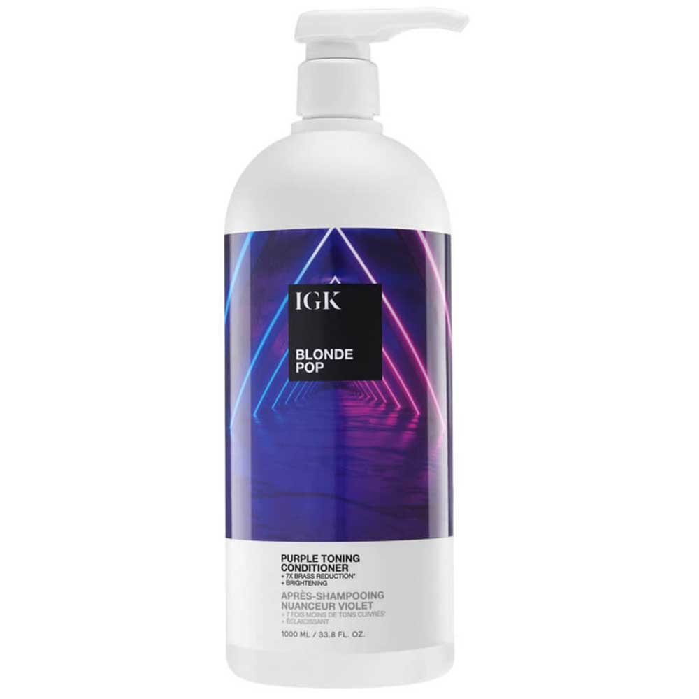 Blonde Pop Purple Toning Conditioner - 1L