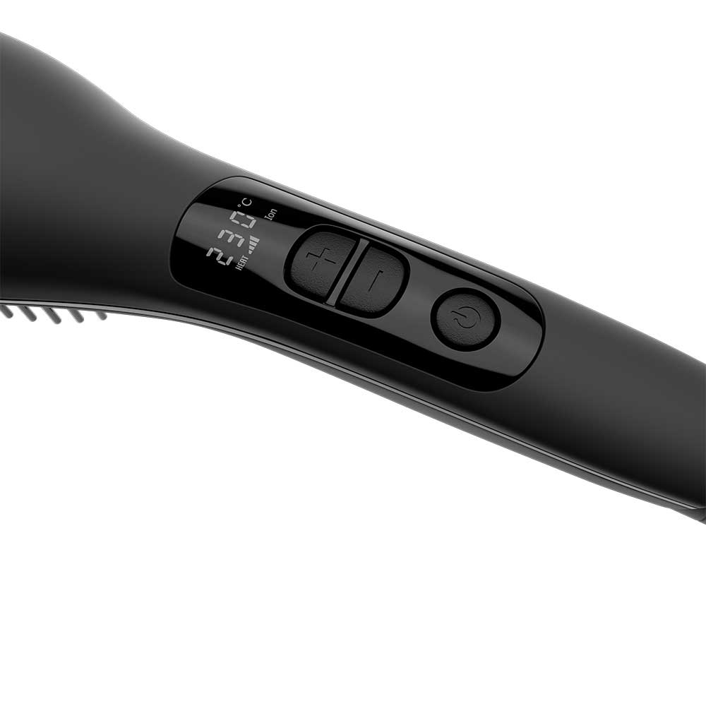 Picture of X1 Hair Straightening Hot Brush