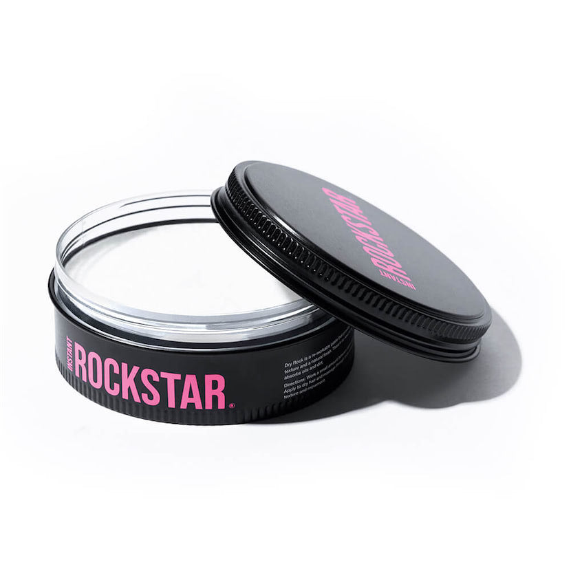 Dry Rock - Dry Shampoo & Texturising Paste 100ml