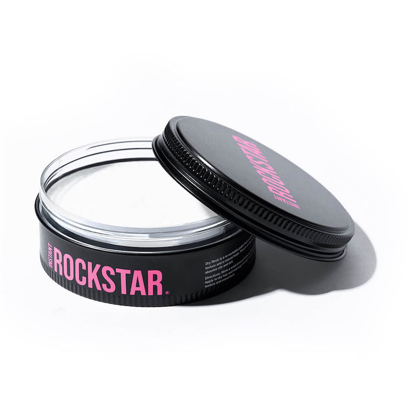 Picture of Dry Rock - Dry Shampoo & Texturising Paste 100ml