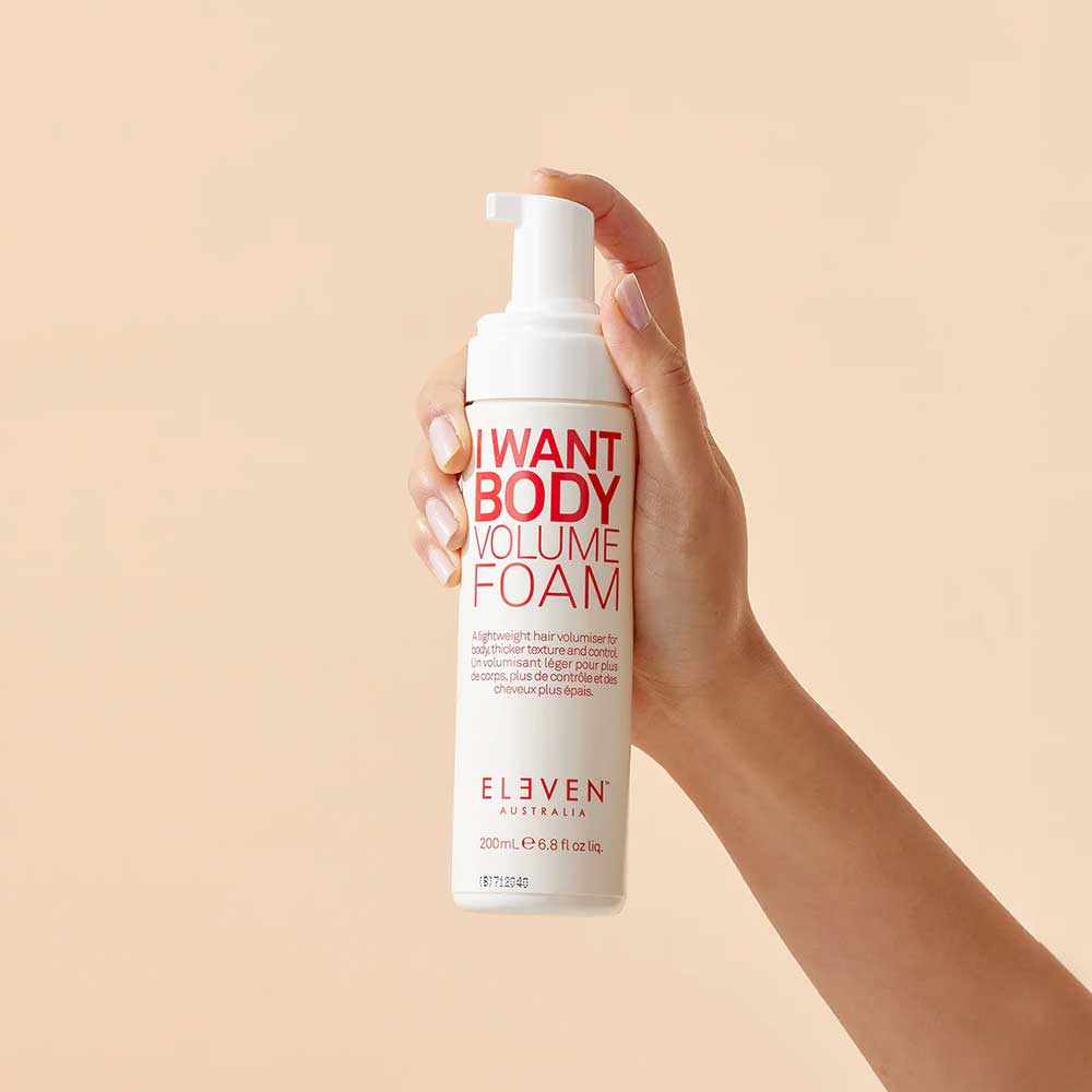 Picture of I Want Body Volume Foam 200ml