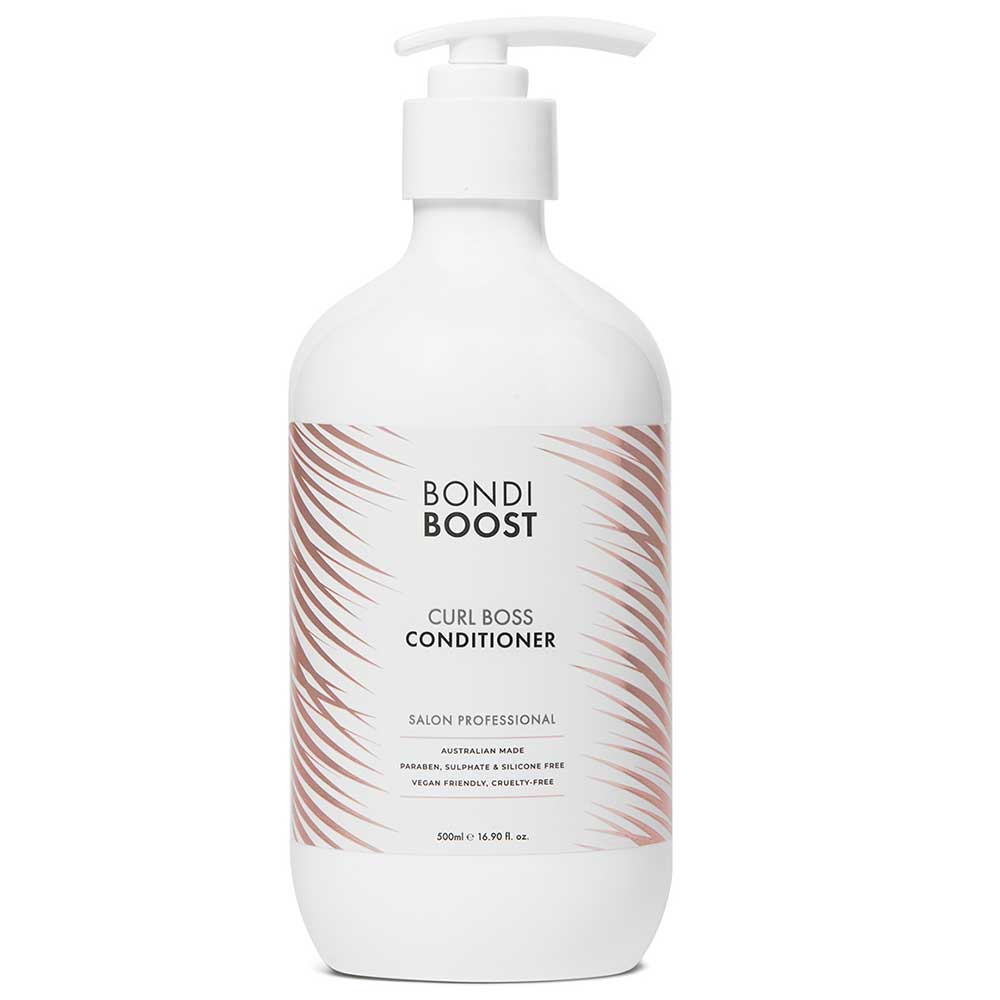 Curl Boss Conditioner 500ml