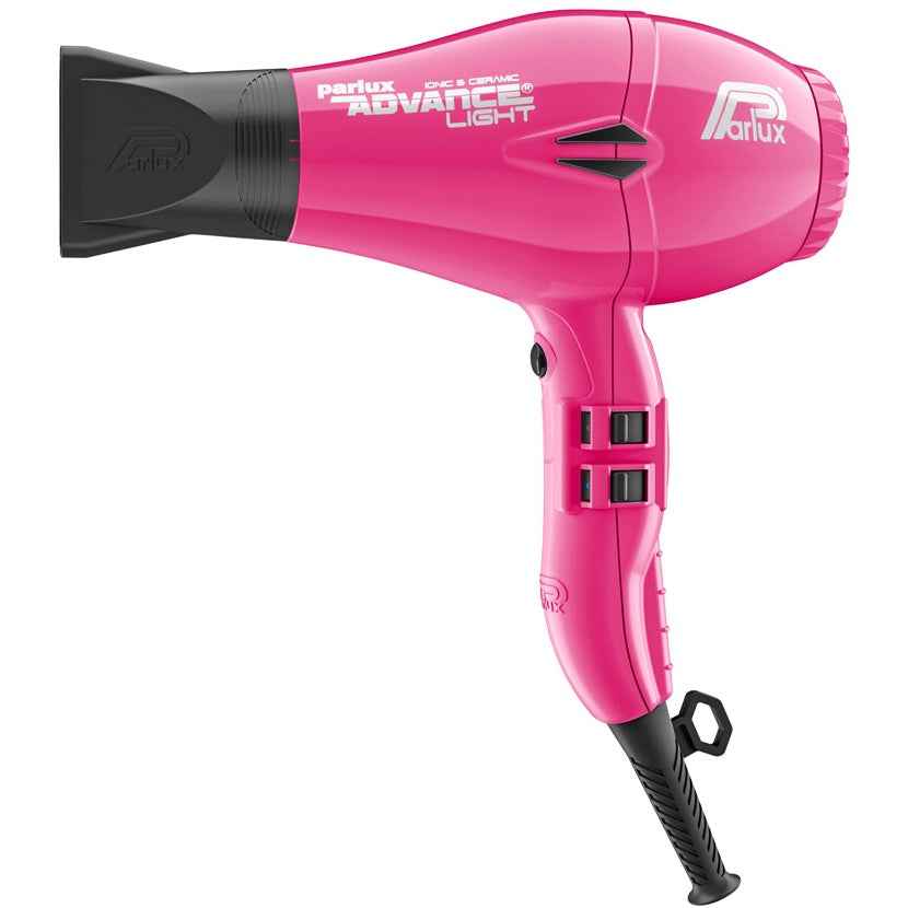 Picture of Advance Light Ceramic & Ionic 2200W Hair Dryer - Light Fuchsia