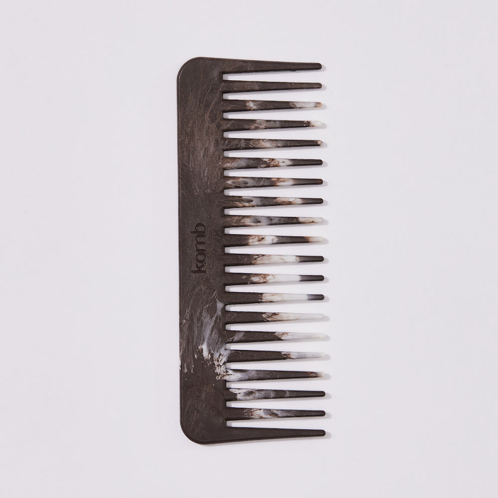 Biodegradable Wide Tooth Comb