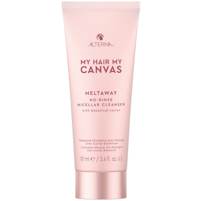 My Hair. My Canvas Micellar Meltaway The Day Cleanser 100ml
