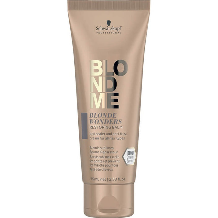 Blondme Wonders Restoring Balm 75ml