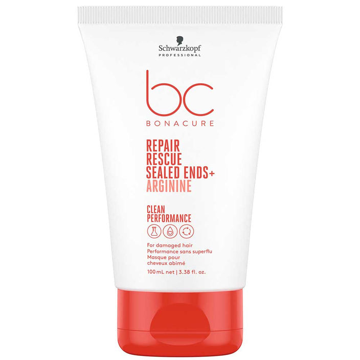 BC Clean Performance Repair Rescue Sealed Ends+ 100ml