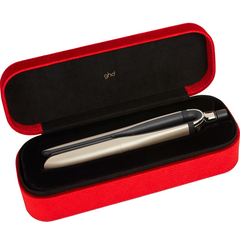 Picture of Grand-Luxe Platinum+ Hair Straightener in Champagne Gold