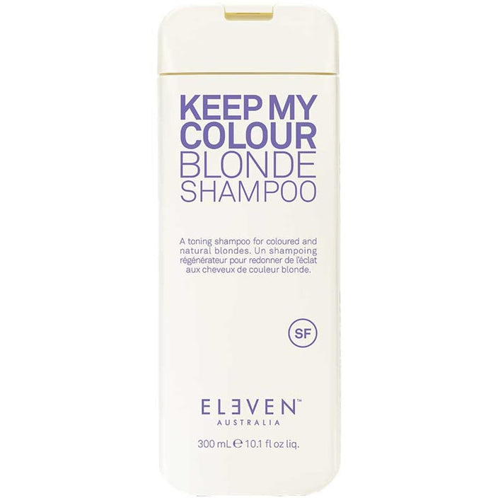 Keep My Blonde Shampoo Sf 300ml