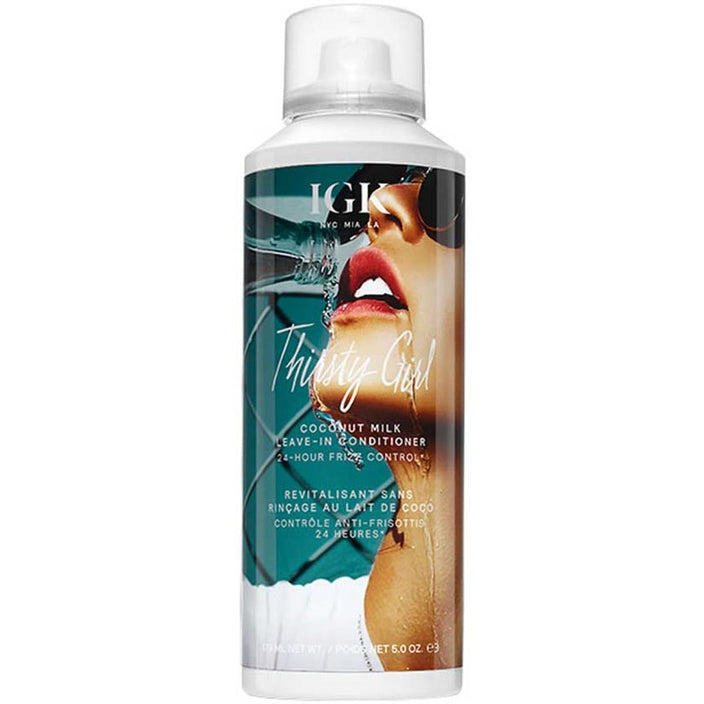 Thirsty Girl Coconut Milk Leave In Conditioner 179ml