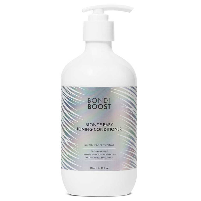 Blonde Conditioner 500ml