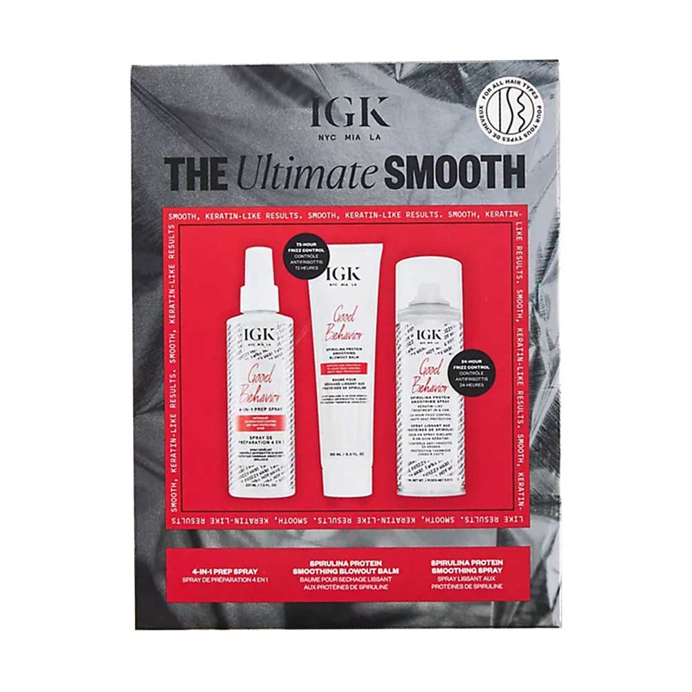 Picture of Good Behavior The Ultimate Smooth Kit