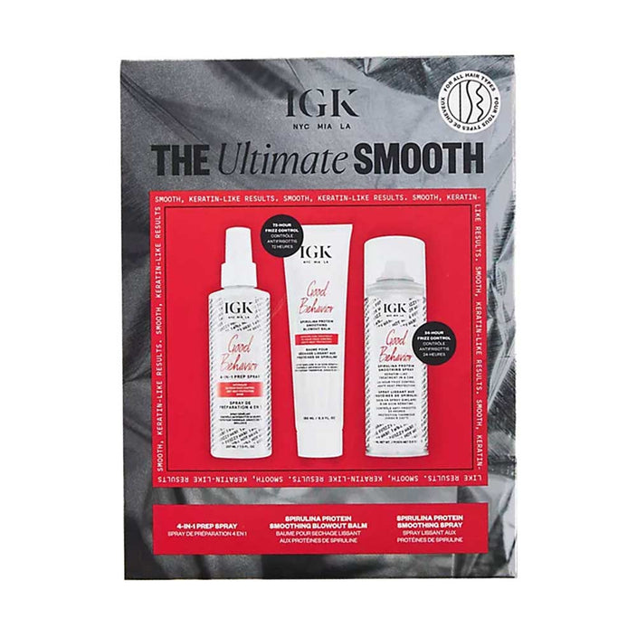 Good Behavior The Ultimate Smooth Kit