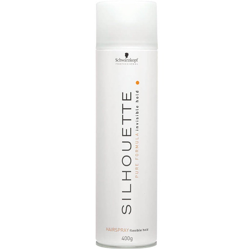 Picture of Silhouette Flexible Hold Hairspray 400g