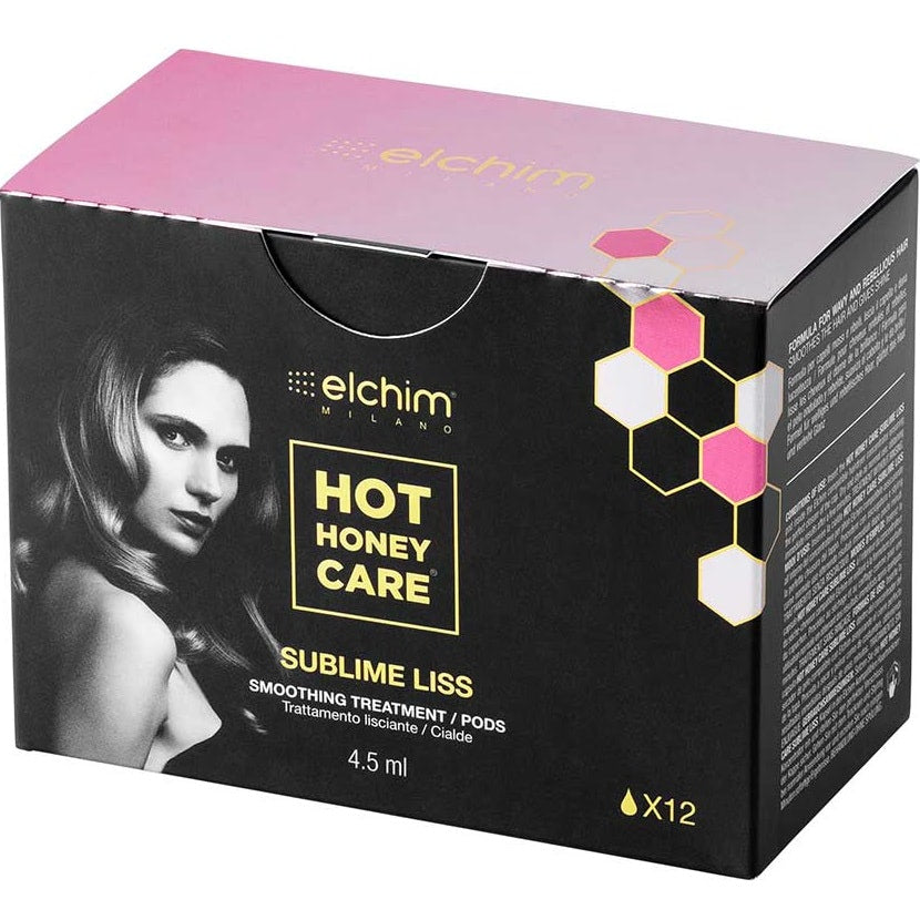 Picture of Hot Honey Care Sublime Liss Smoothing Treatment 54ml