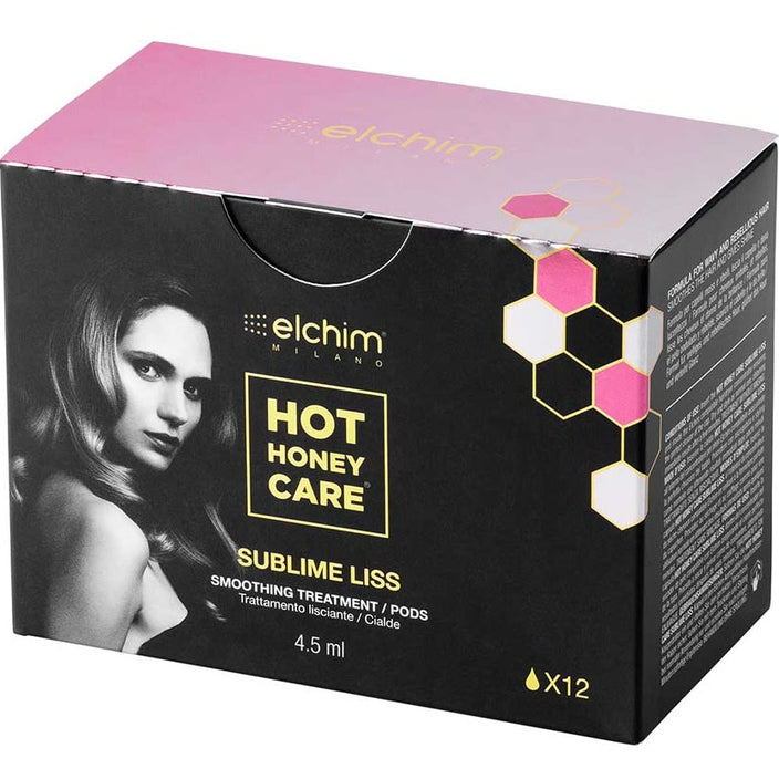 Hot Honey Care Sublime Liss Smoothing Treatment 54ml