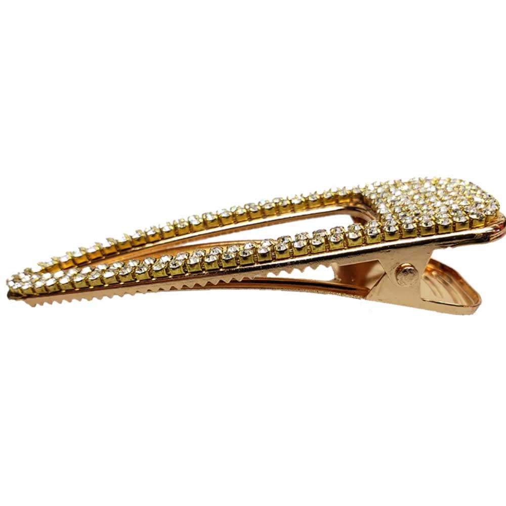 Picture of Moonstruck - Metal Hair Clip - Gold