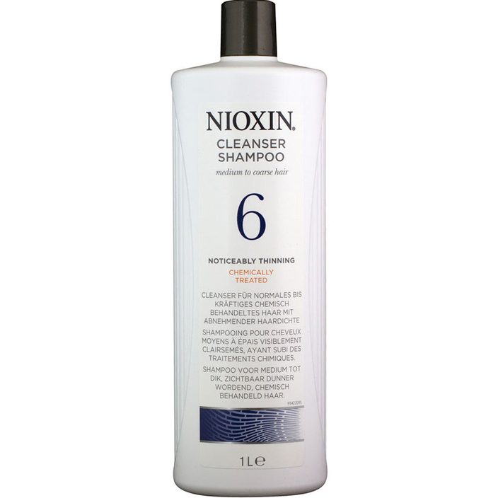 System 6 Cleanser 1L