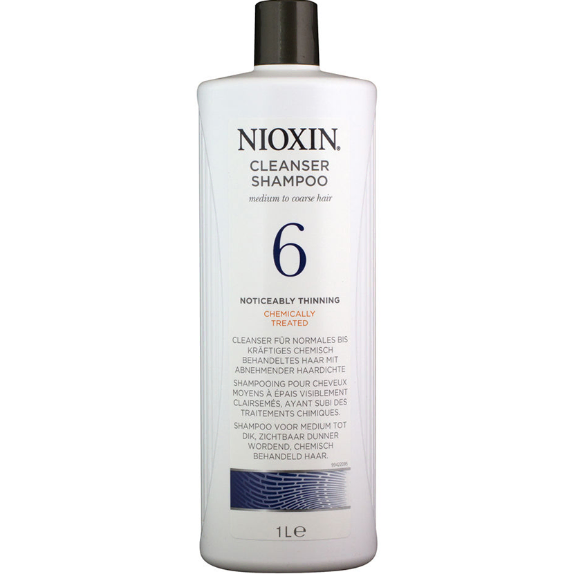 Picture of System 6 Cleanser 1L