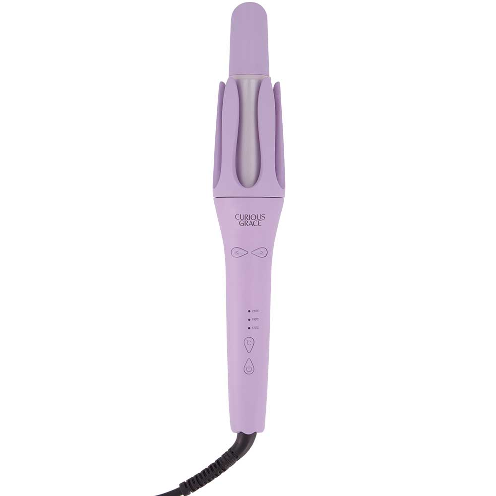 Picture of Automatic Hair Curler - Lilac Burst