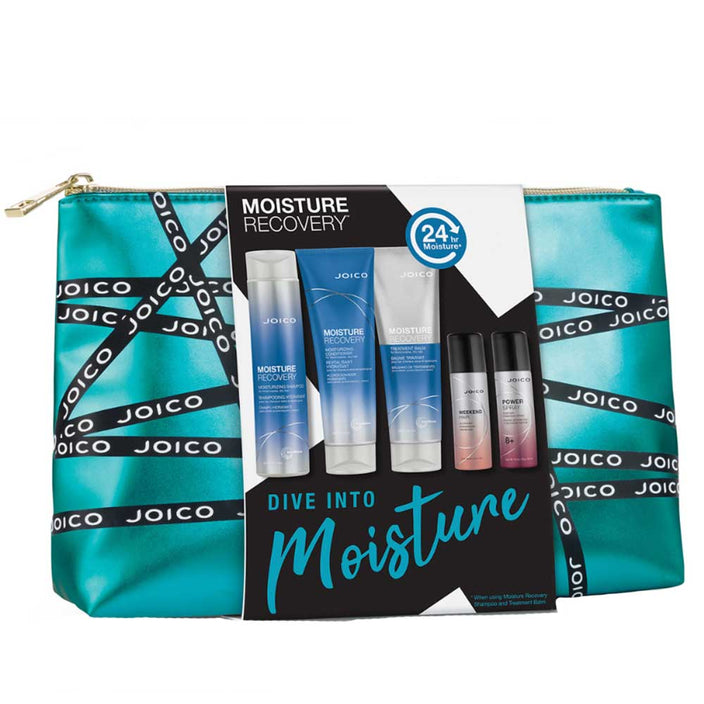 Moisture Recovery Gift Set