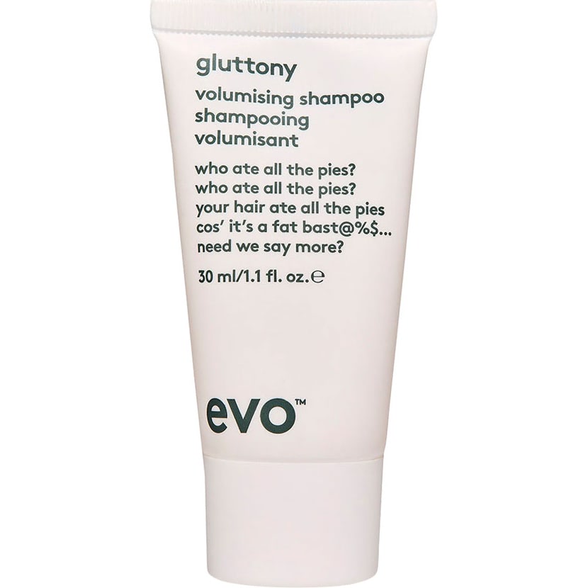 Picture of Gluttony Volumising Travel Shampoo 30ml