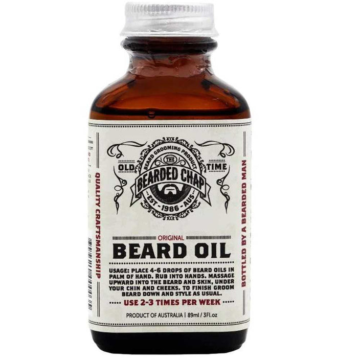 Original Beard Oil 89ml