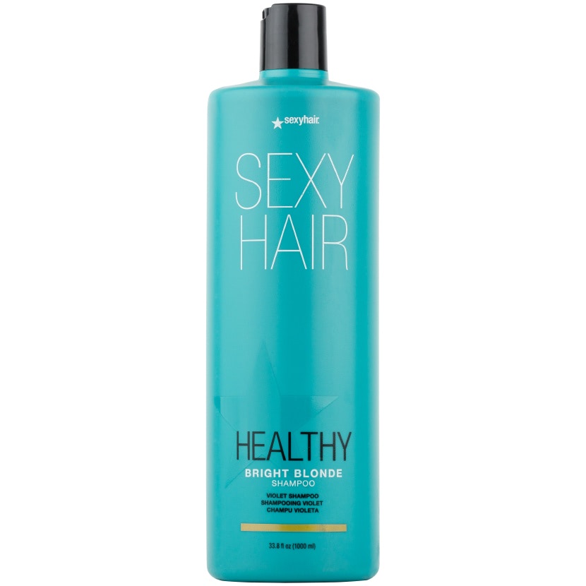 Picture of Healthy Bright Blonde Shampoo 1L