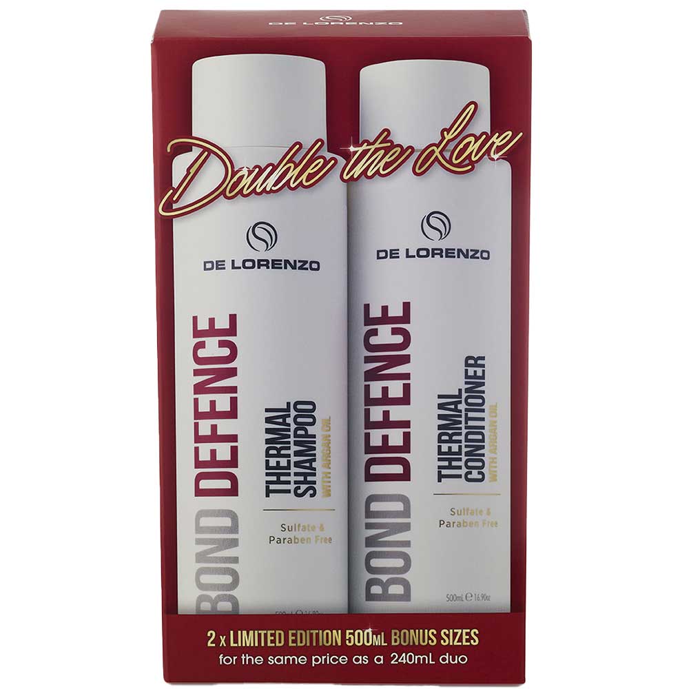 Picture of Bond Defence 500mL Duo