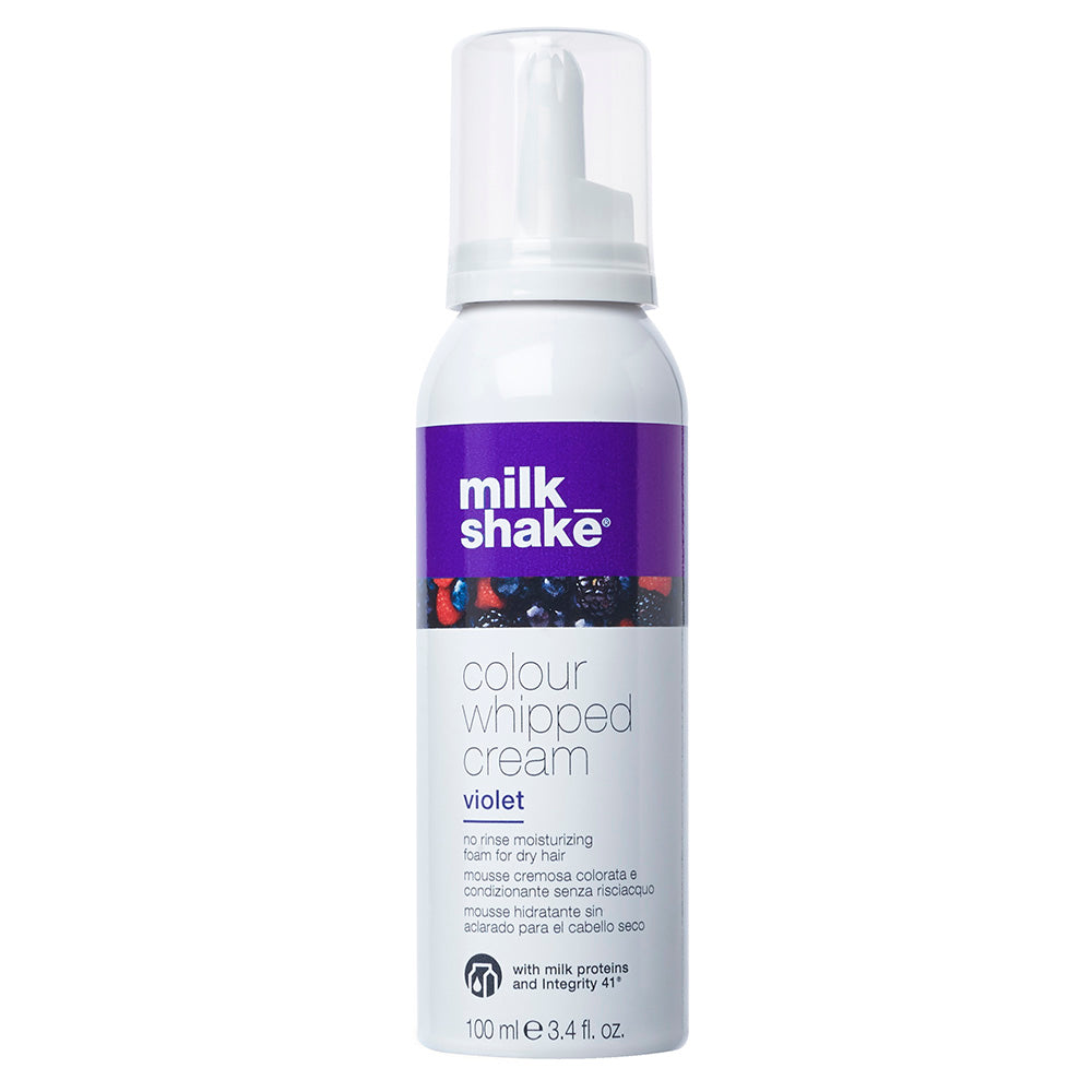 Picture of Colour Whipped Cream Violet 100ml
