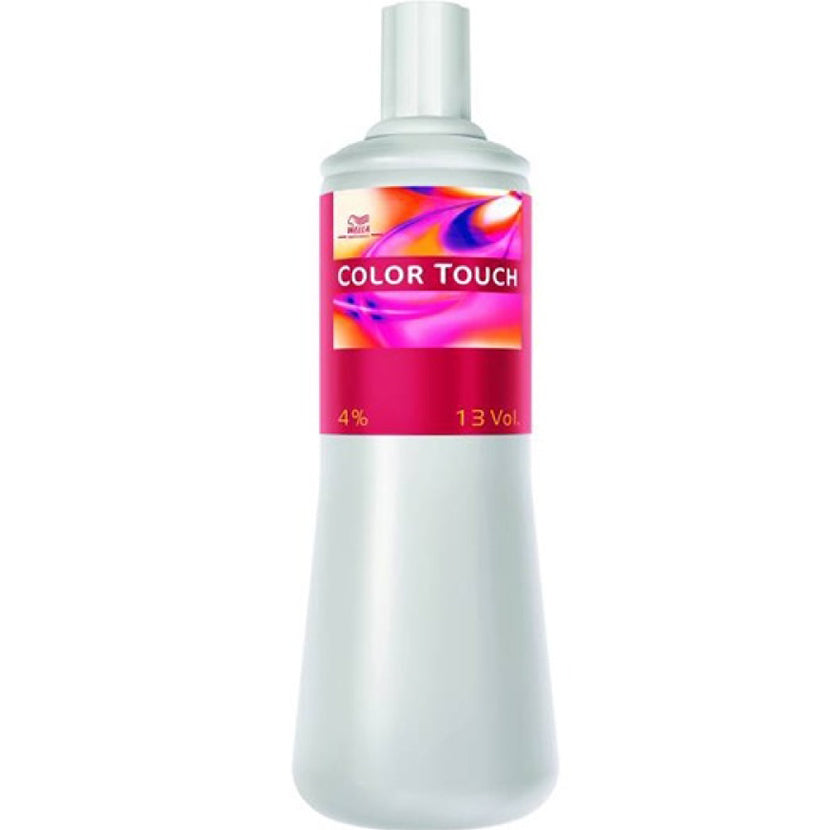 Picture of Color Touch Plus 1L Emulsion 4 Percent