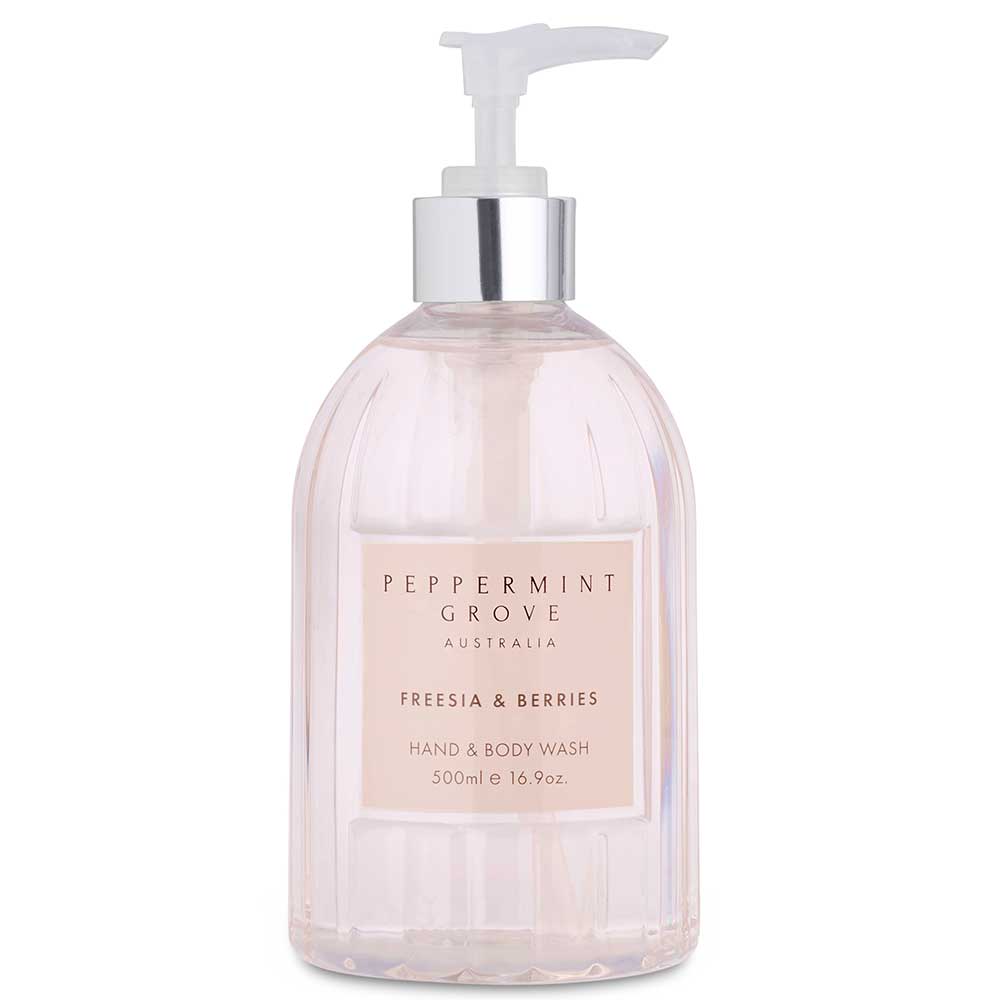 Picture of Freesia & Berries - Hand & Body Wash 500ml