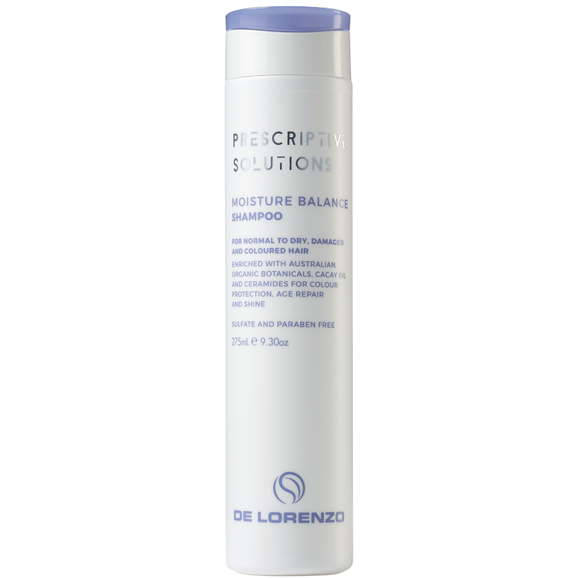 Picture of Prescriptive Solutions Moisture Balance Shampoo 275ml