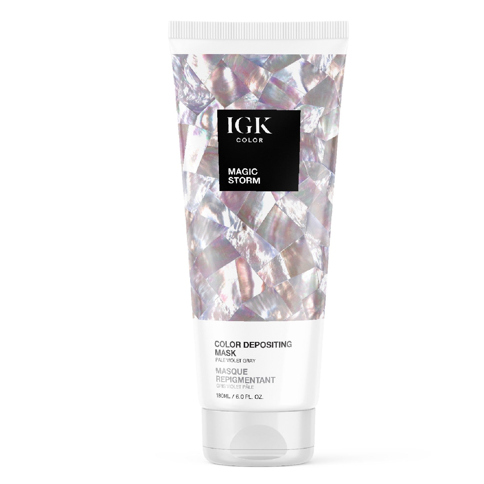 Picture of Color Depositing Mask Magic Storm- Pale Violet Gray 180ml