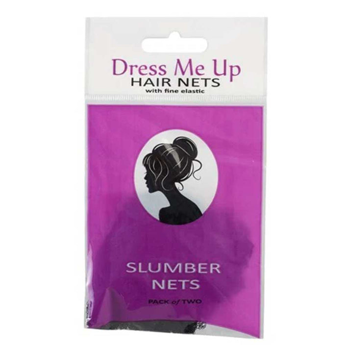 Slumber Net 2pc Dark Brown