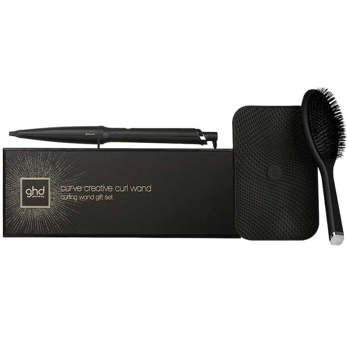 Creative Curl Wand Hair Curler Gift Set