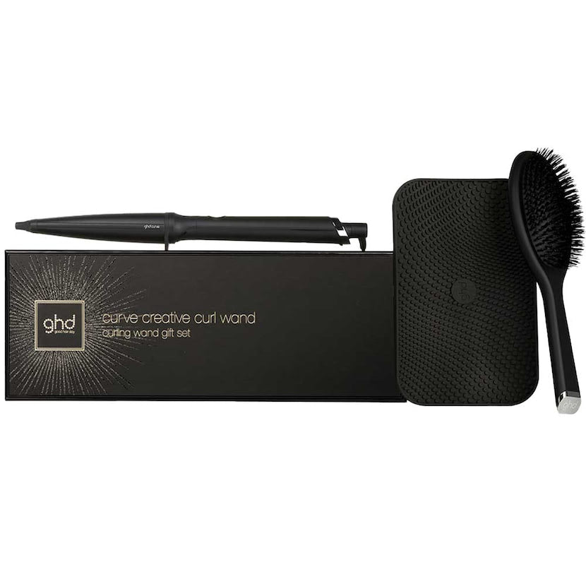 Picture of Creative Curl Wand Hair Curler Gift Set