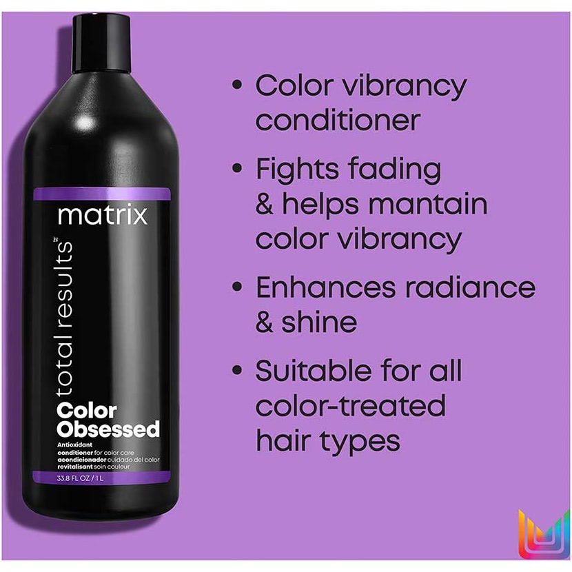 Picture of Total Results Color Obsessed Conditioner 1L