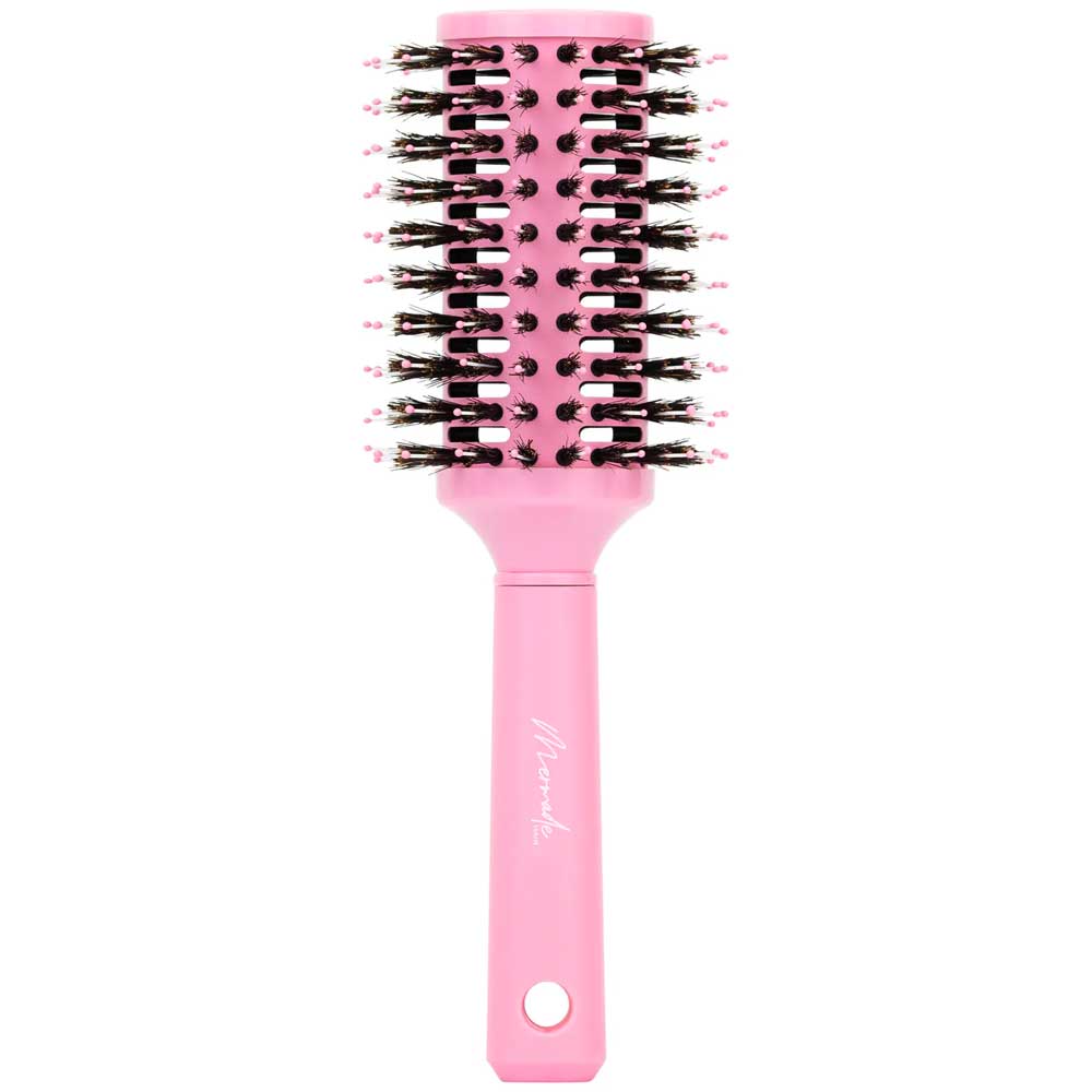 Picture of Maxi Round Brush Pink