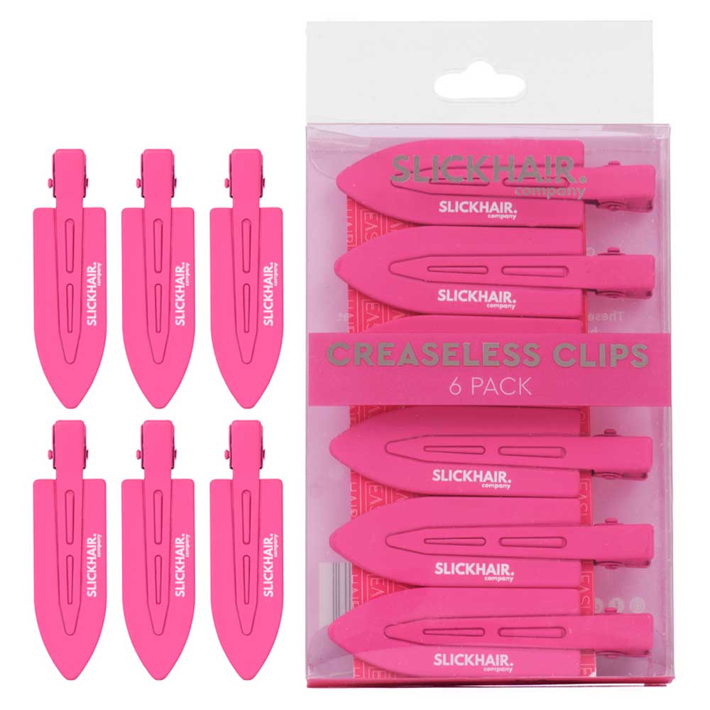 Creaseless Clips 6 Pack