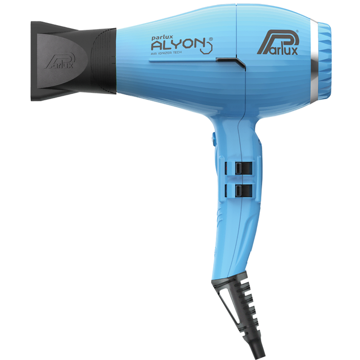 Alyon Air Ionizer Ceramic & Ionic 2250W Hair Dryer - Turquoise