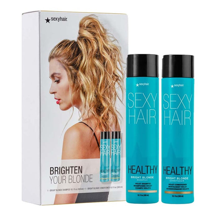 Healthy Bright Blonde Duo Pack