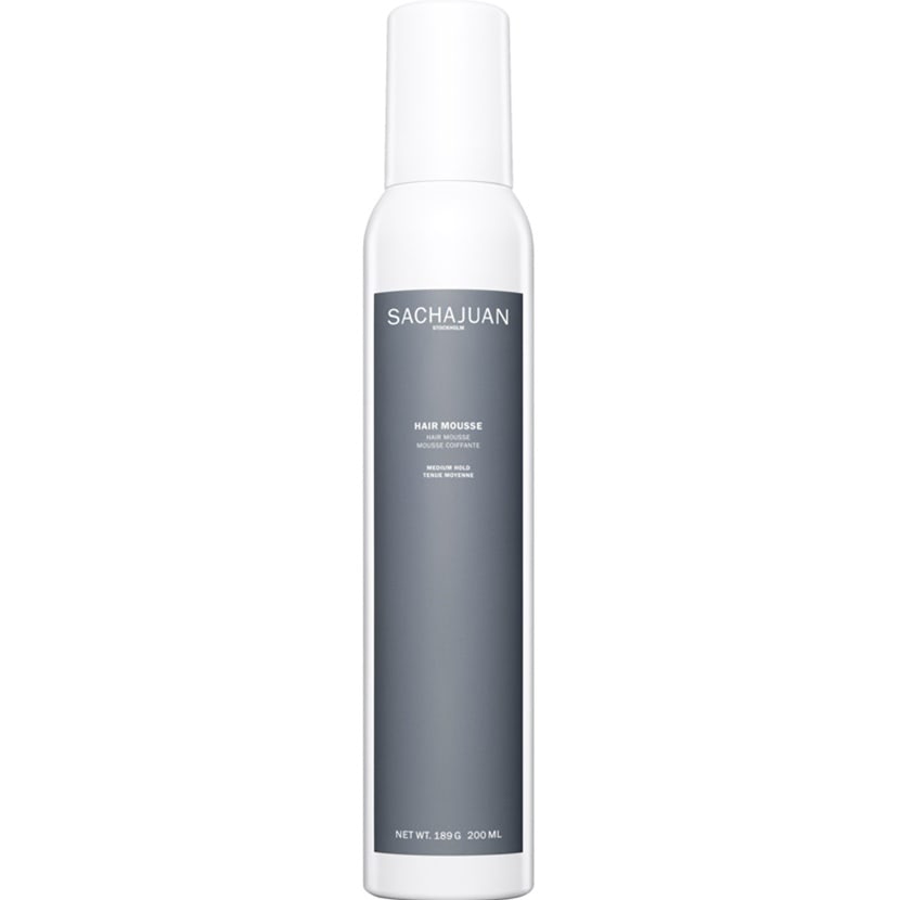 Hair Mousse 200ml