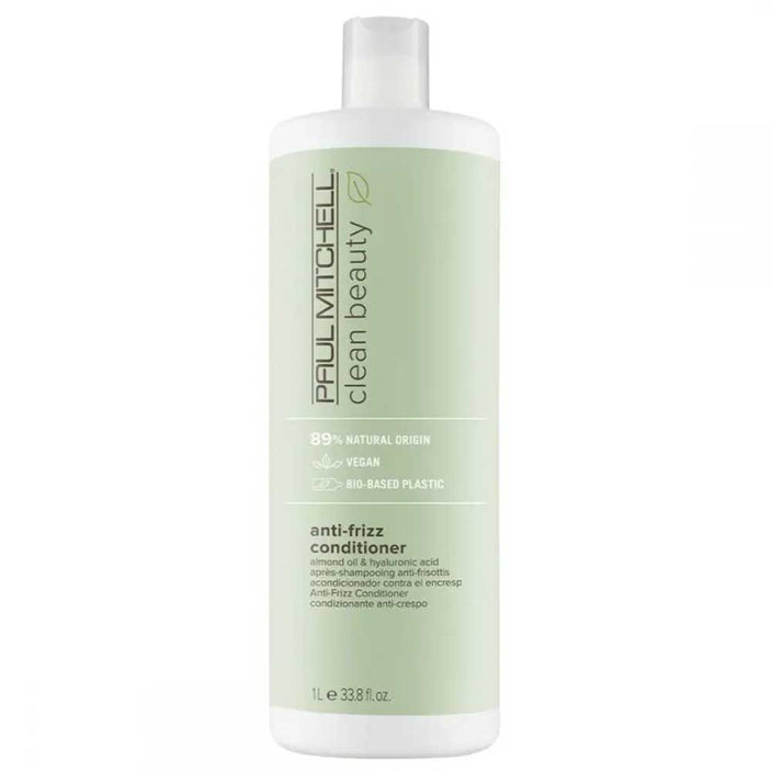 Clean Beauty Anti-Frizz Conditioner 1L