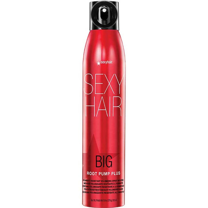 Big Root Pump Plus Humidity Resistant Volumizing Spray Mousse 300ml